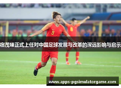 宿茂臻正式上任对中国足球发展与改革的深远影响与启示