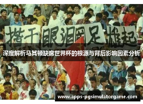 深度解析马其顿缺席世界杯的根源与背后影响因素分析
