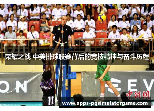 荣耀之战 中美排球联赛背后的竞技精神与奋斗历程